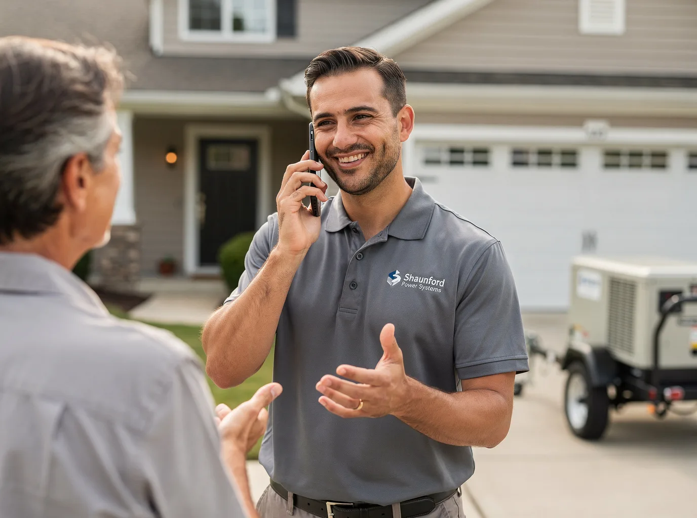 Generator Installation Gosnell, AR FAQs